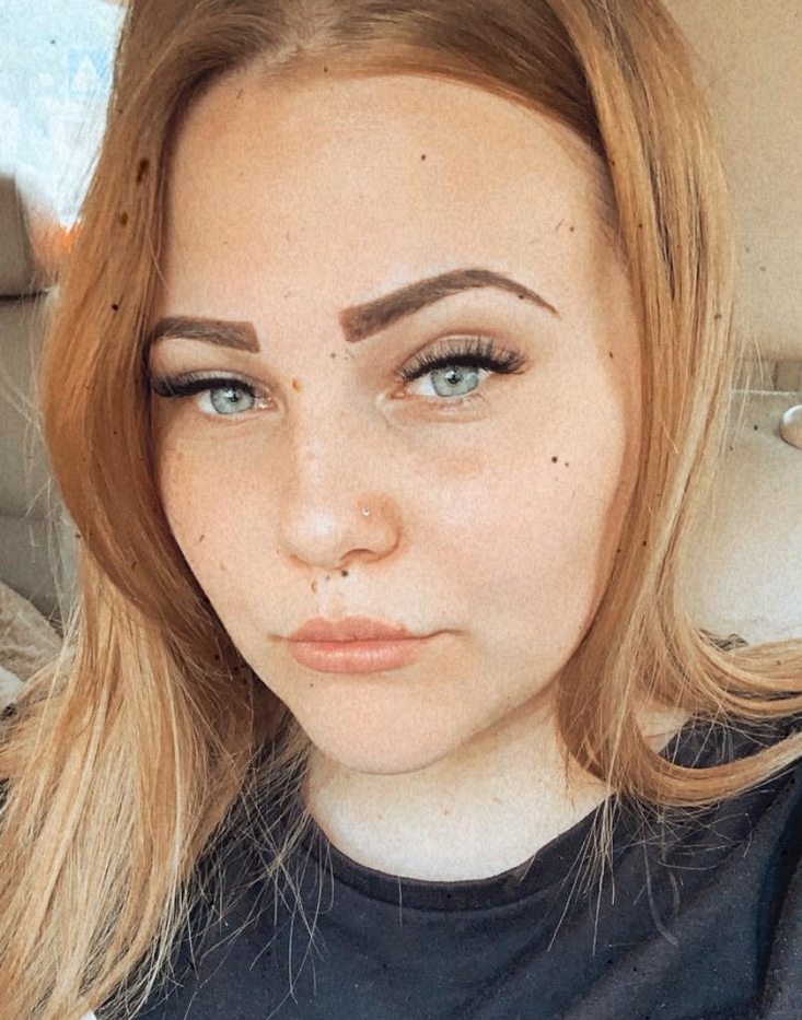 Carmen Mogodan